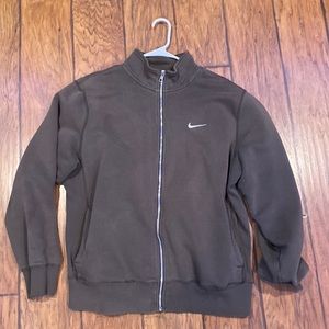 Nike Zip Up